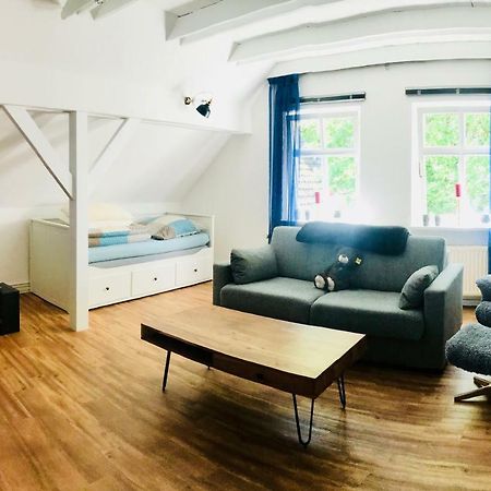 Altstadtmaerchen Apartment Лер Екстериор снимка