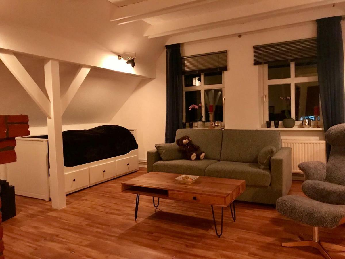 Altstadtmaerchen Apartment Лер Екстериор снимка