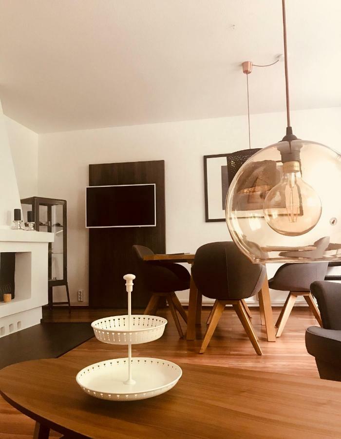 Altstadtmaerchen Apartment Лер Екстериор снимка
