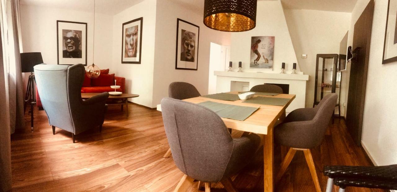 Altstadtmaerchen Apartment Лер Екстериор снимка