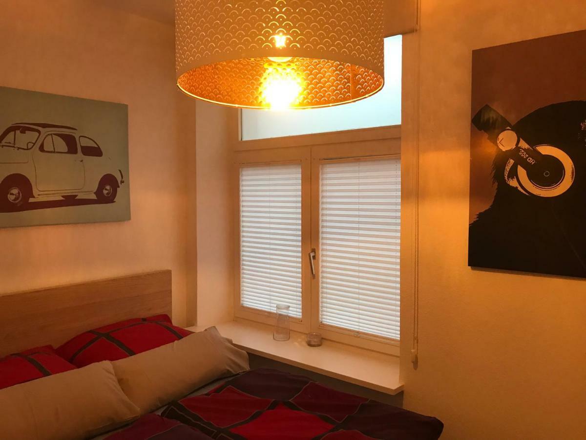 Altstadtmaerchen Apartment Лер Екстериор снимка