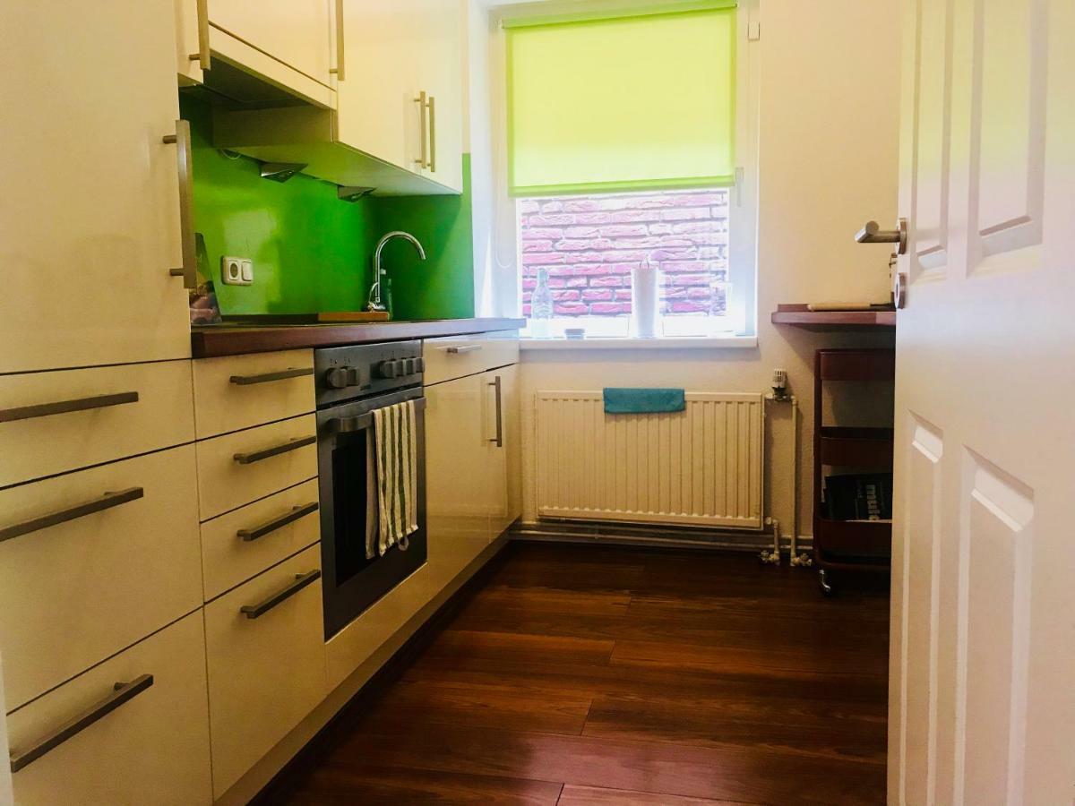 Altstadtmaerchen Apartment Лер Екстериор снимка