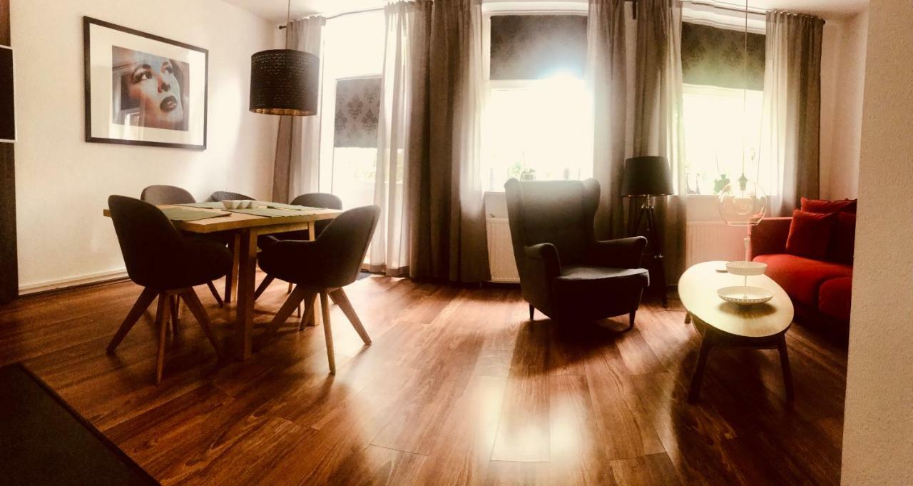 Altstadtmaerchen Apartment Лер Екстериор снимка
