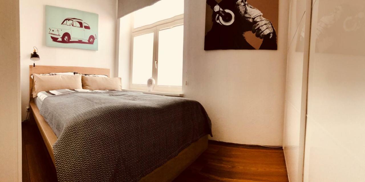 Altstadtmaerchen Apartment Лер Екстериор снимка