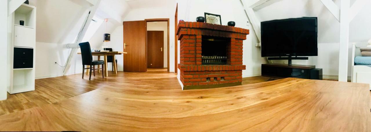 Altstadtmaerchen Apartment Лер Екстериор снимка
