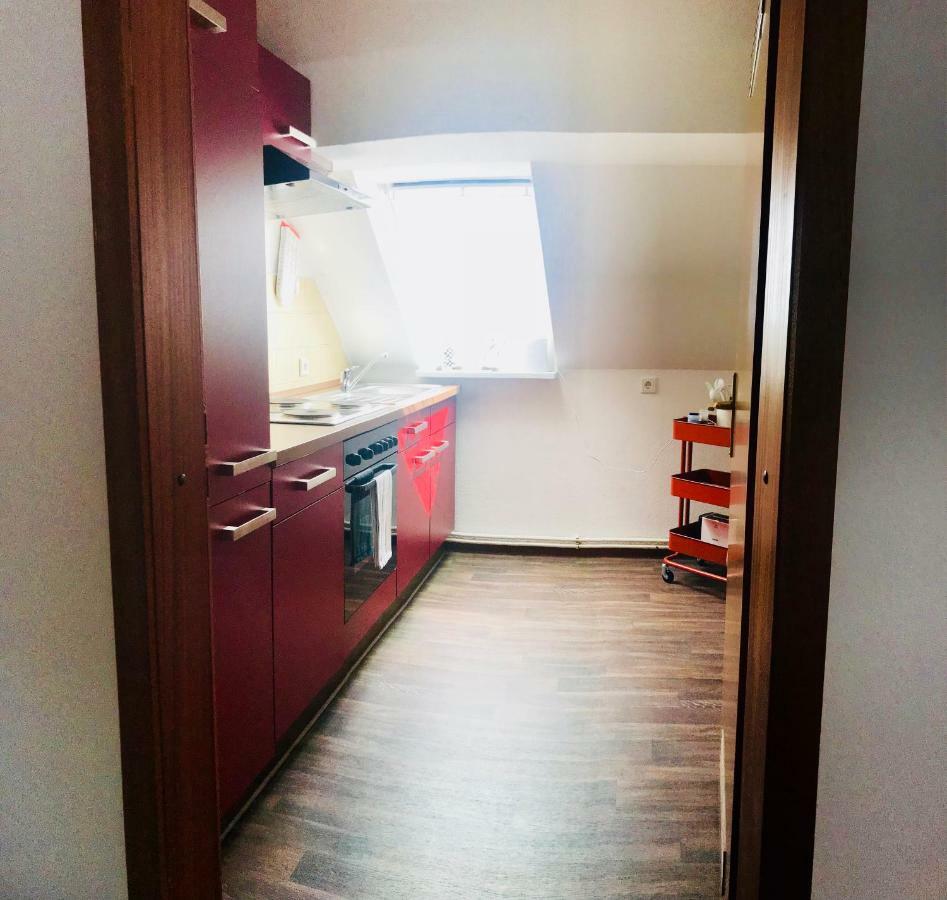 Altstadtmaerchen Apartment Лер Екстериор снимка