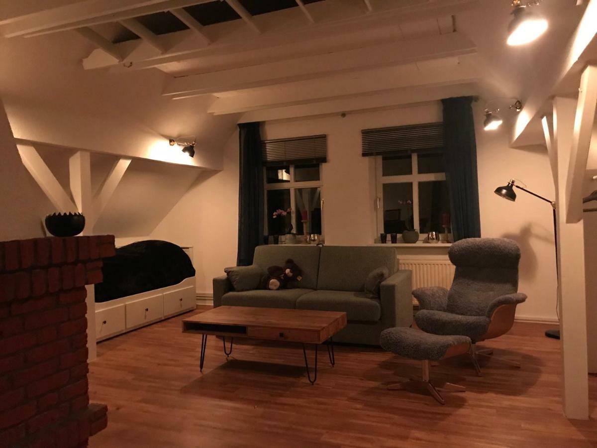 Altstadtmaerchen Apartment Лер Екстериор снимка