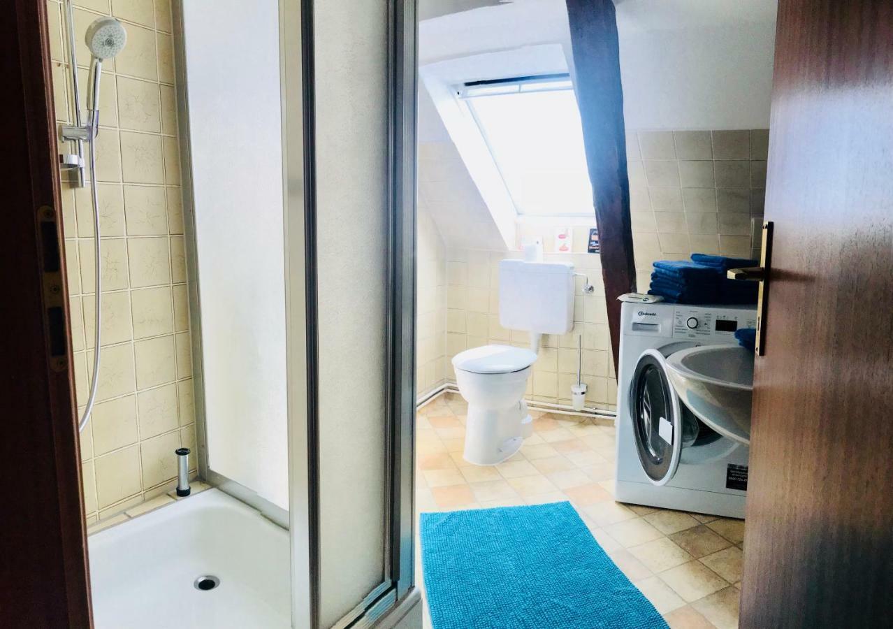 Altstadtmaerchen Apartment Лер Екстериор снимка